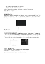 Предварительный просмотр 9 страницы Opal ASB550 User Manual