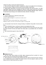 Предварительный просмотр 3 страницы Opal ATN062 User Manual