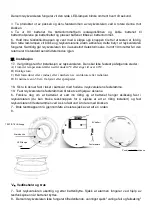 Предварительный просмотр 11 страницы Opal ATN062 User Manual