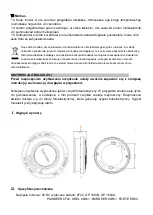 Предварительный просмотр 15 страницы Opal ATN062 User Manual