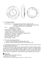 Предварительный просмотр 21 страницы Opal ATN062 User Manual