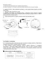 Предварительный просмотр 22 страницы Opal ATN062 User Manual