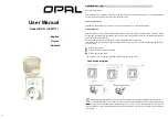 Preview for 1 page of Opal CCM711 User Manual