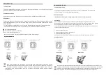 Preview for 2 page of Opal CCM711 User Manual