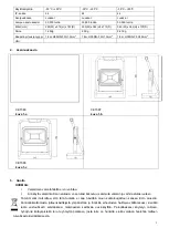 Preview for 5 page of Opal CET386 User Manual