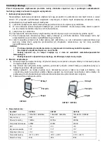 Preview for 8 page of Opal CET386 User Manual