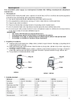 Preview for 10 page of Opal CET386 User Manual