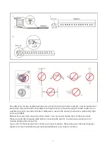 Предварительный просмотр 3 страницы Opal CNH651 User Manual