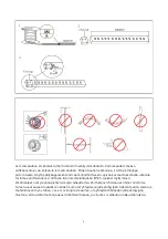 Предварительный просмотр 6 страницы Opal CNH651 User Manual