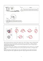 Предварительный просмотр 9 страницы Opal CNH651 User Manual