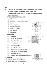 Preview for 25 page of Opal DT-8862 Manual