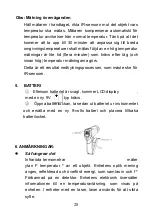 Preview for 28 page of Opal DT-8862 Manual