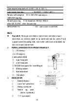 Preview for 35 page of Opal DT-8862 Manual