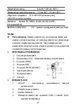 Preview for 57 page of Opal DT-8862 Manual