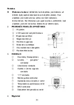 Preview for 81 page of Opal DT-8862 Manual