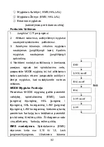 Preview for 82 page of Opal DT-8862 Manual