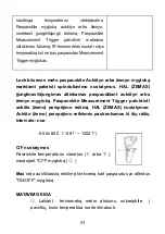 Preview for 83 page of Opal DT-8862 Manual