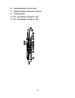 Предварительный просмотр 15 страницы Opal DT-9121 Operating Instructions Manual