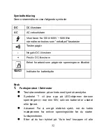 Предварительный просмотр 32 страницы Opal DT-9121 Operating Instructions Manual