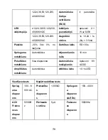 Предварительный просмотр 56 страницы Opal DT-9121 Operating Instructions Manual