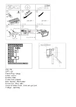 Предварительный просмотр 6 страницы Opal E120012 Manual