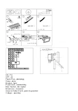 Preview for 8 page of Opal E120012 Manual