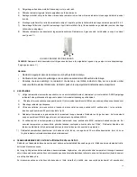 Preview for 16 page of Opal E176004 Instruction Manual