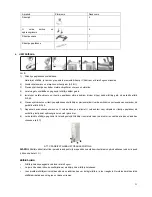 Preview for 22 page of Opal E176004 Instruction Manual