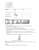 Preview for 25 page of Opal E176004 Instruction Manual