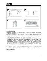 Preview for 17 page of Opal E176042 User Manual