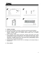 Preview for 20 page of Opal E176042 User Manual