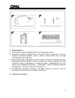 Preview for 26 page of Opal E176042 User Manual