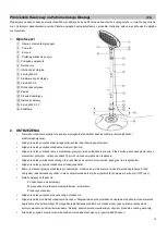 Предварительный просмотр 22 страницы Opal E176043 Instruction Manual