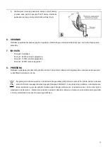 Предварительный просмотр 33 страницы Opal E176043 Instruction Manual