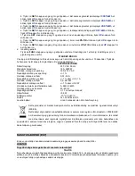 Preview for 13 page of Opal EnergyMeter AEH957 User Manual