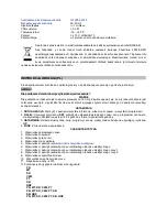 Preview for 16 page of Opal EnergyMeter AEH957 User Manual