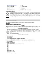 Preview for 21 page of Opal EnergyMeter AEH957 User Manual