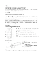 Preview for 5 page of Opal MFP35-1280 Use And Care Manual