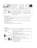 Preview for 7 page of Opal MFP35-1280 Use And Care Manual