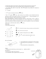 Preview for 14 page of Opal MFP35-1280 Use And Care Manual