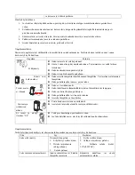 Preview for 16 page of Opal MFP35-1280 Use And Care Manual