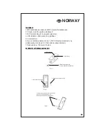 Предварительный просмотр 11 страницы Opal MP-002 Instruction Manual