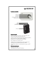 Предварительный просмотр 12 страницы Opal MP-002 Instruction Manual