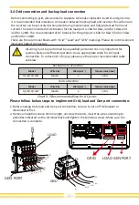 Предварительный просмотр 14 страницы Opal Opal-10K-3P-EU User Manual