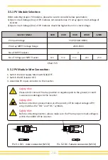 Предварительный просмотр 16 страницы Opal Opal-10K-3P-EU User Manual