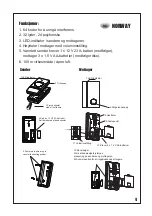 Предварительный просмотр 5 страницы Opal WA-628S-B Instruction Manual