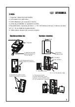 Предварительный просмотр 8 страницы Opal WA-628S-B Instruction Manual