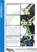 Preview for 17 page of Opale-Paramodels Backpack L2 Manual