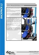 Preview for 18 page of Opale-Paramodels Backpack L2 Manual