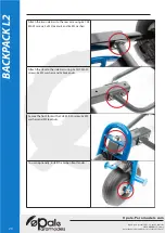 Preview for 20 page of Opale-Paramodels Backpack L2 Manual